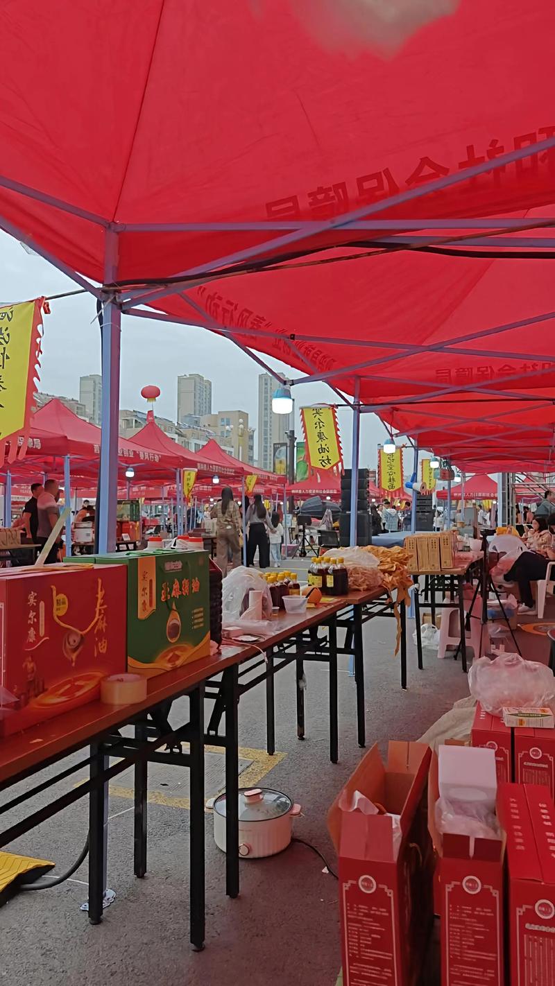 泗洪商贸公司：繁荣与发展